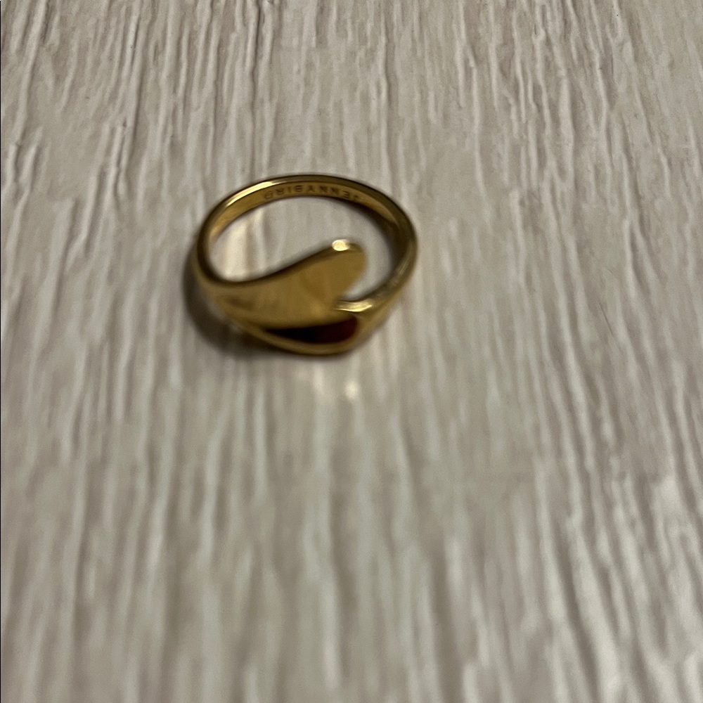 Jenny Bird Gold Ring